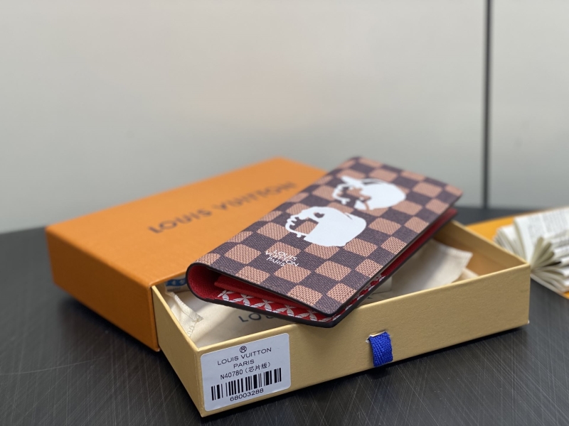 LV Wallets
